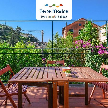 Nettuno, Terremarine Apartment Monterosso al Mare Bagian luar foto