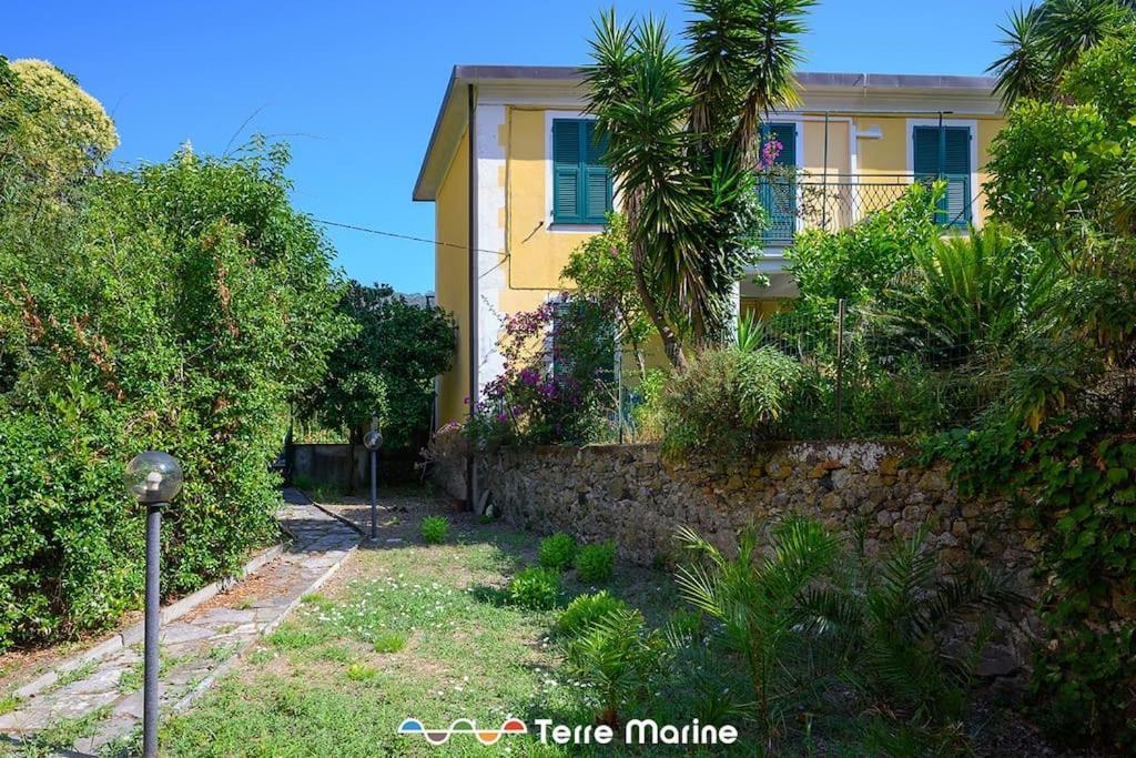 Nettuno, Terremarine Apartment Monterosso al Mare Bagian luar foto