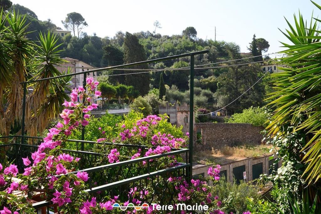 Nettuno, Terremarine Apartment Monterosso al Mare Bagian luar foto