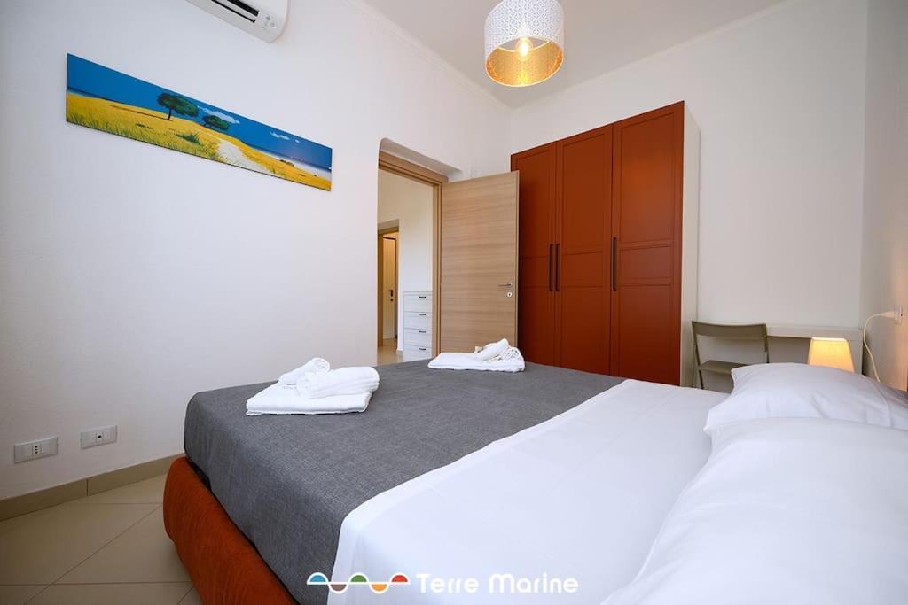 Nettuno, Terremarine Apartment Monterosso al Mare Bagian luar foto