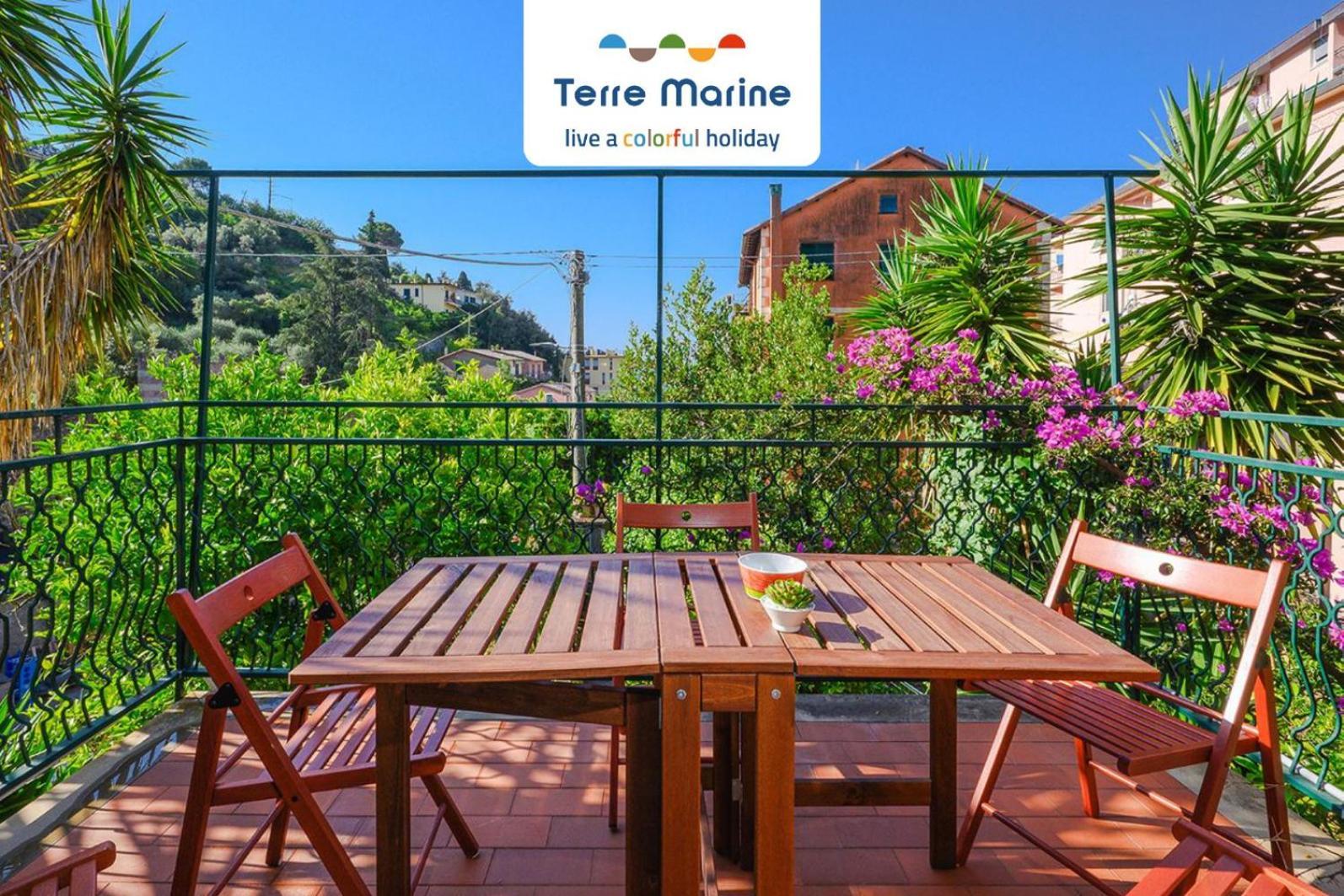 Nettuno, Terremarine Apartment Monterosso al Mare Bagian luar foto